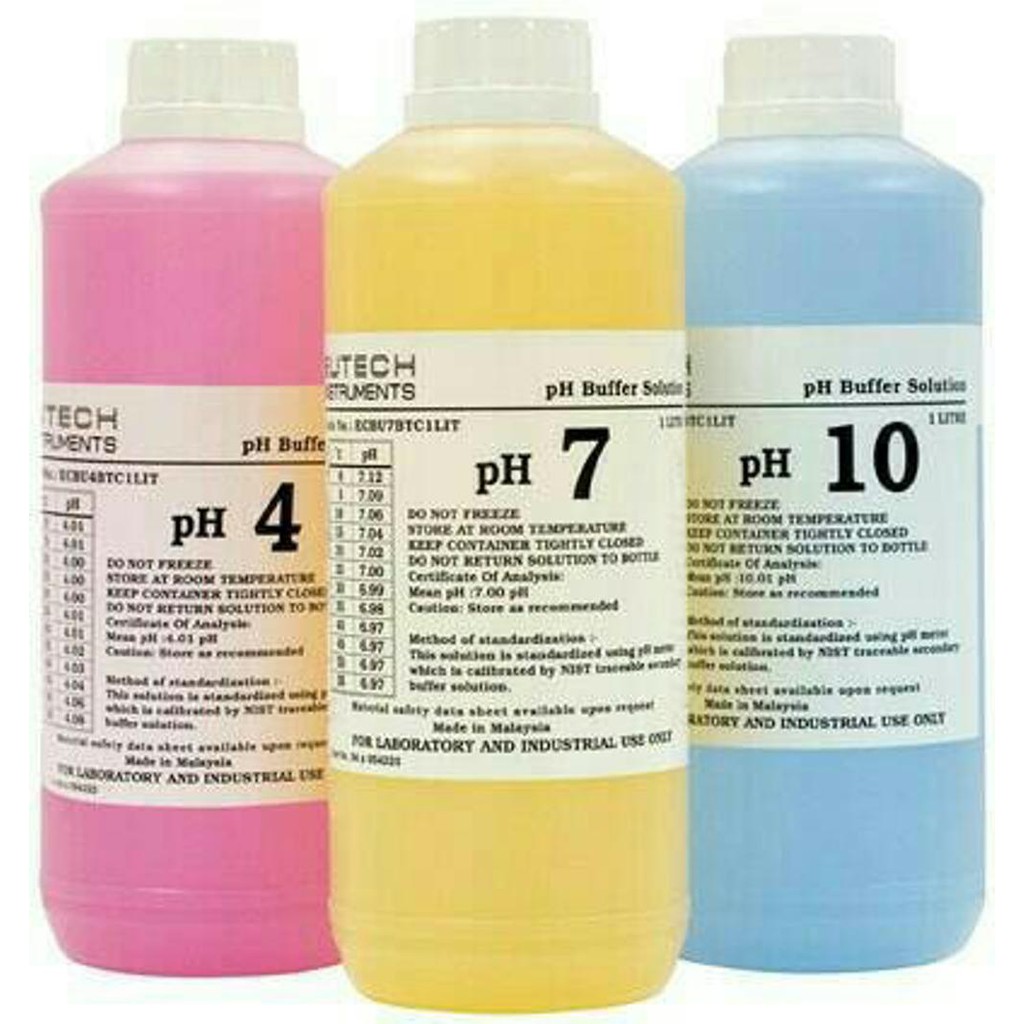 pH 7 Buffer Solution   pH Buffer Termurah