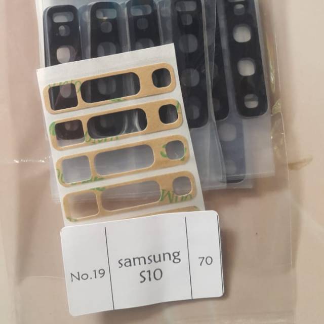 Kaca kamera samsung S10 kaca kamera lensa