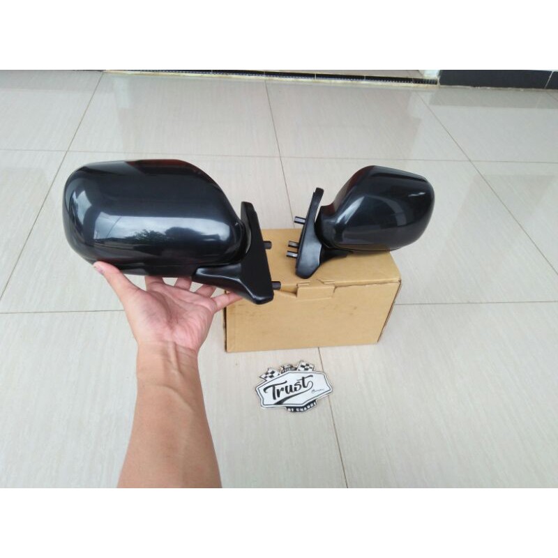 Spion Avanza old dudukan sudah PNP semua jenis Kijang Kapsul Super grand Rover Jantan carry