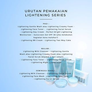 Wardah Lightening  Night Cream 30g