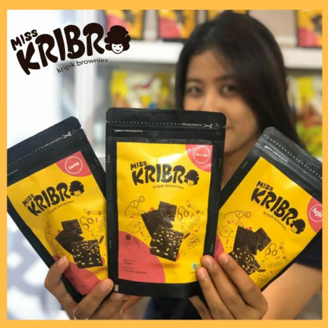 

Keripik Brownies