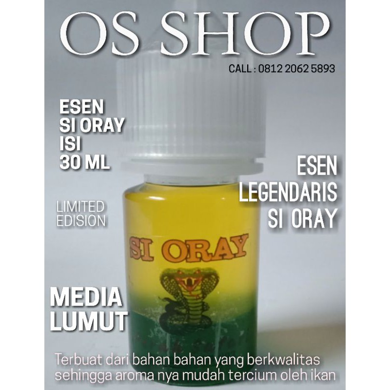 ESEN SI ORAY LIMITED EDISION