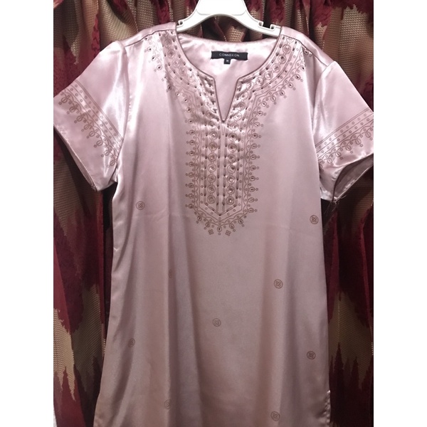 Connexion blouse (Pink)