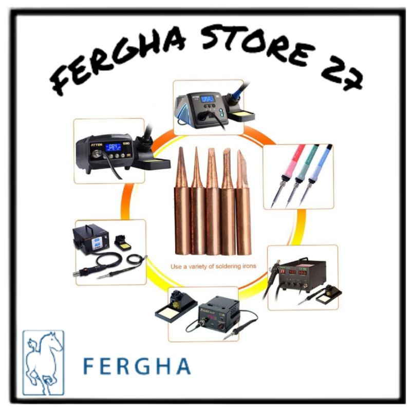 MATA SOLDER STATION 5 in 1 GOLD SOLDER MATA SOLDER ISI 5 MACAM MACAM