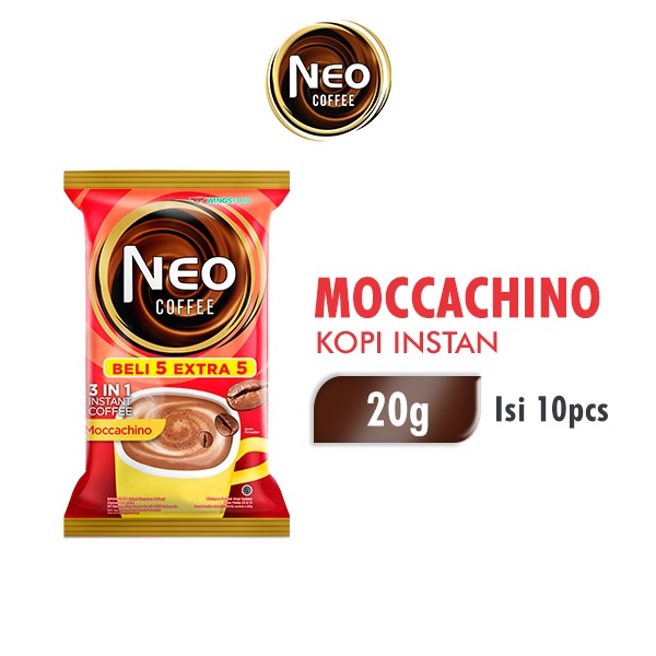 

Neo Coffee / neo kopi 200 gr / kopi neo