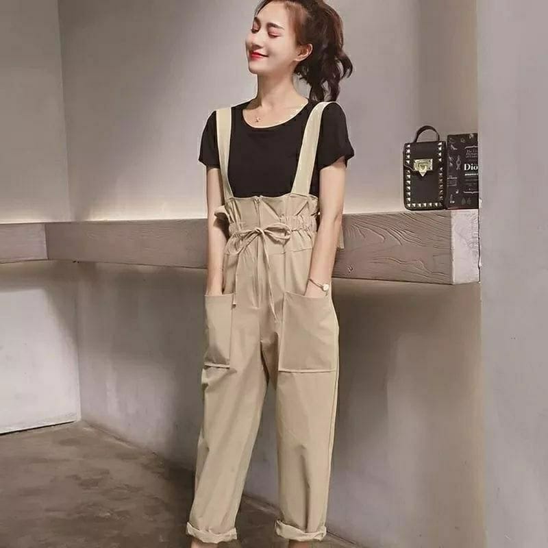JUMPSUIT SERUT FX/JUMPSUIT WANITA