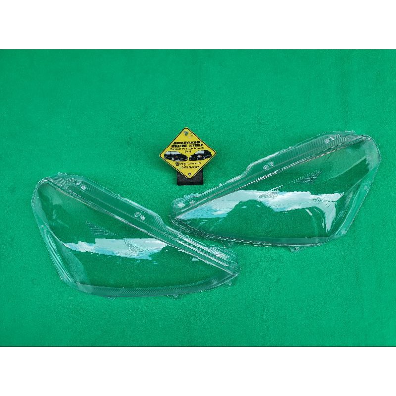 Mika Kaca Headlamp Lampu Depan Nissan Grand Livina 2014 sd 2018