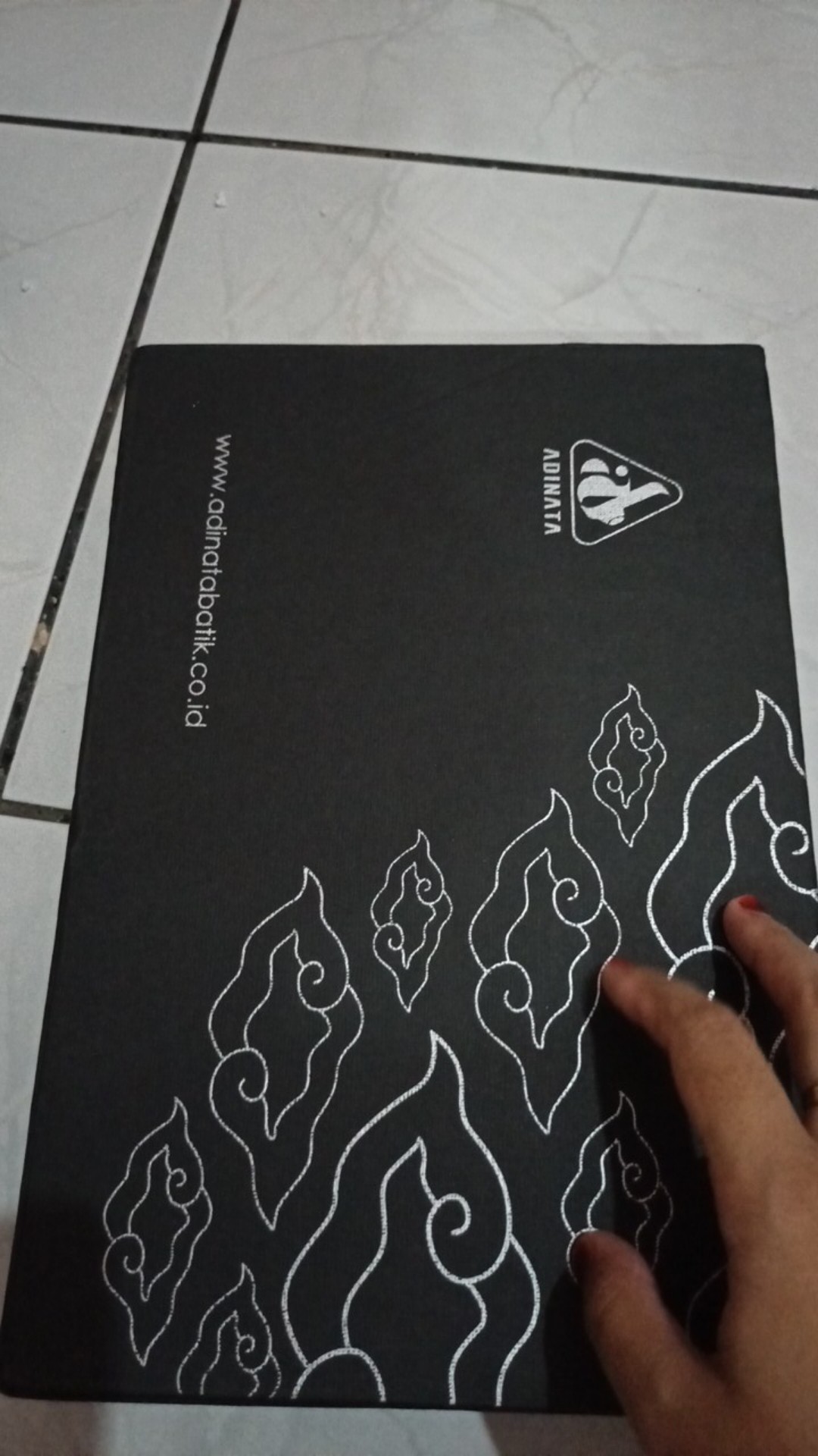Kemeja Panjang Adinata Batik Sultan Sabrina