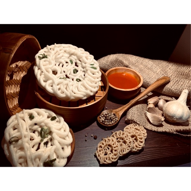 

Kerupuk Putih Bulat - 500 gr