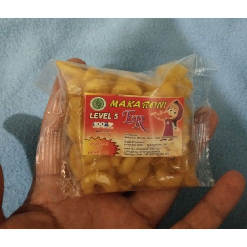 

MAKARONI PEDAS ER PER 10 PCS