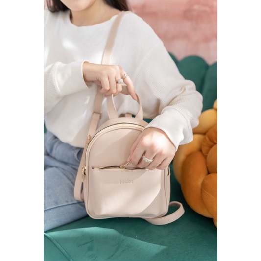 [Free Dustbag] Ransel Flicka J23