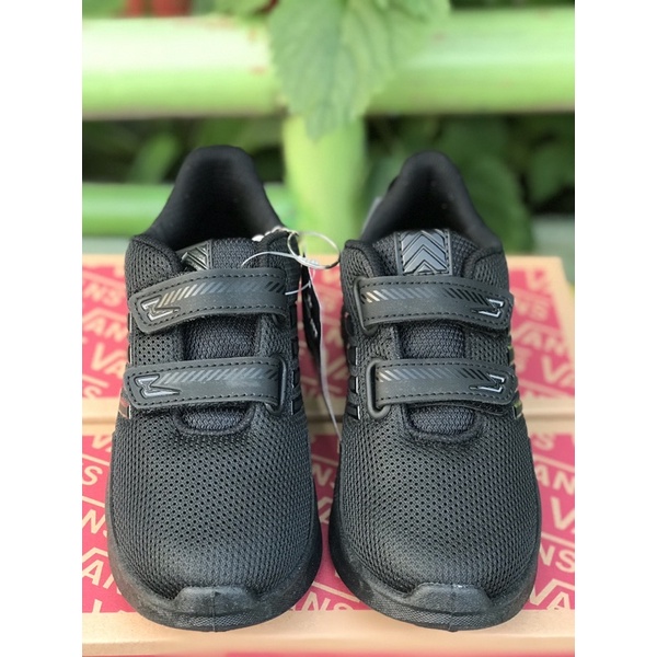 Sepatu sekolah PROATT PI 600 sz 31-38full black