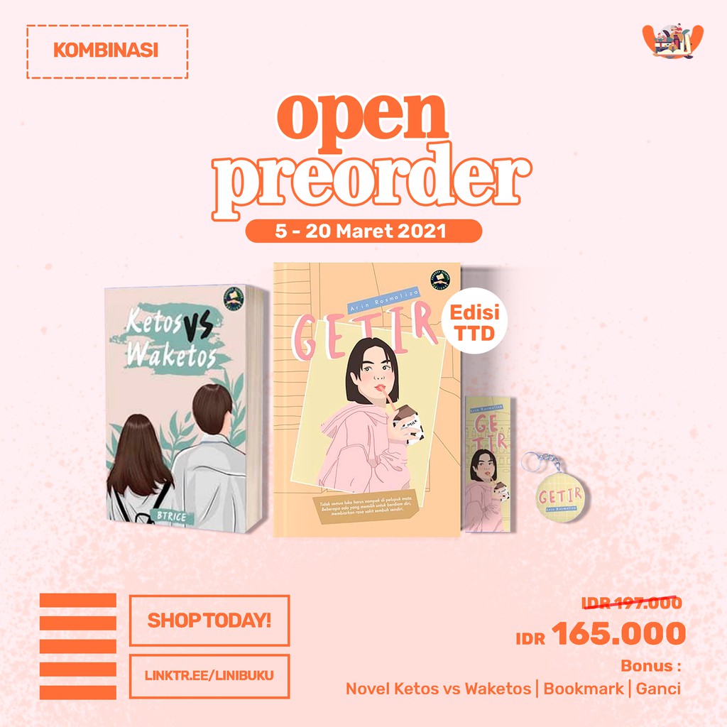 Novel Getir karya Arin Rosmaliza-3