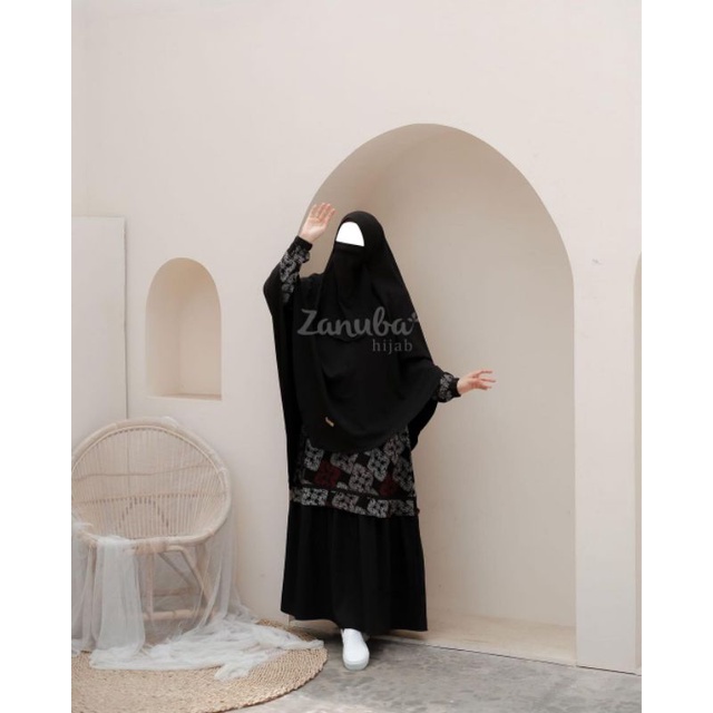 BATIK COMBI SET by Zanuba