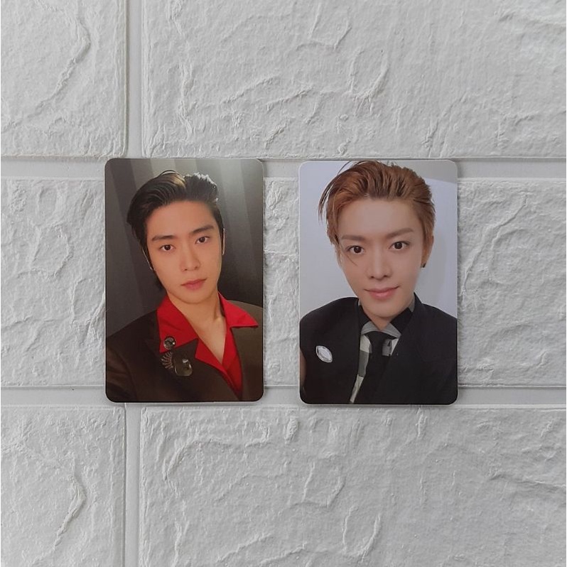 pc jaehyun classic pair pc yuta classic official nct 127 favorite