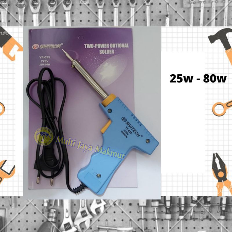 SOLDER PISTOL TEMBAK / SOLDERING GUN