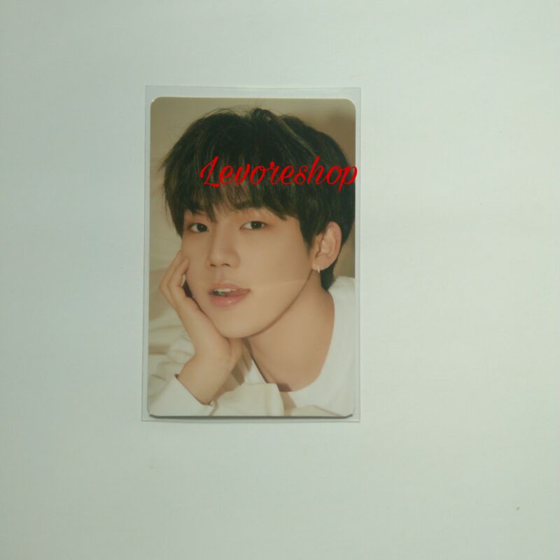 pc photocard hyunsuk manyo event 3