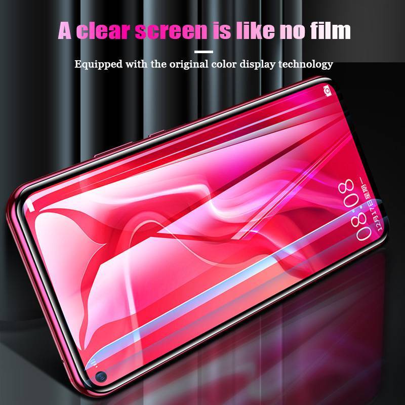 Full Cover Screen Protector Glass For Huawei P40 lite P30 Pro P10 Tempered Glass For Huawei Mate 30 20 10 Lite P Smart Z S 2021