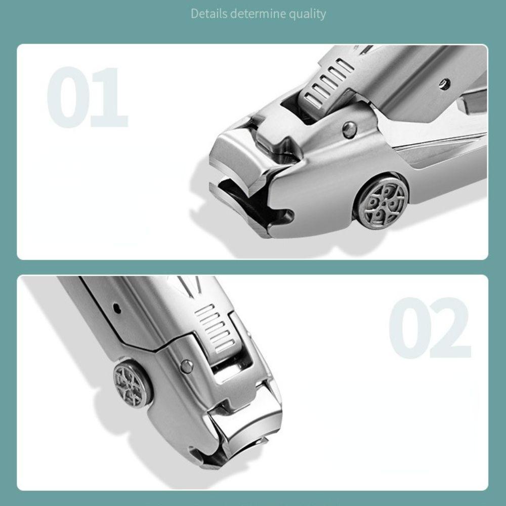 Mxbeauty Gunting Kuku Nail Art Profesional Tahan Lama Kuku Ingrown Tebal Manicure Cutter