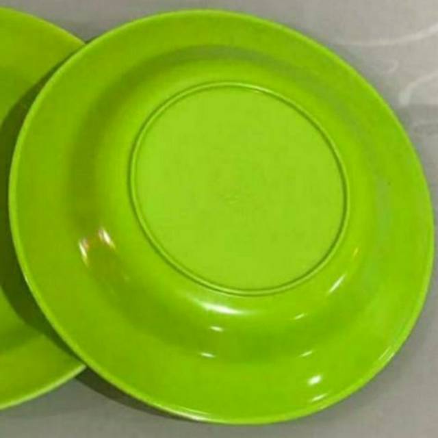 Piring Saji , Melamin , 9 in , Piring Melamin , Piring Melamine