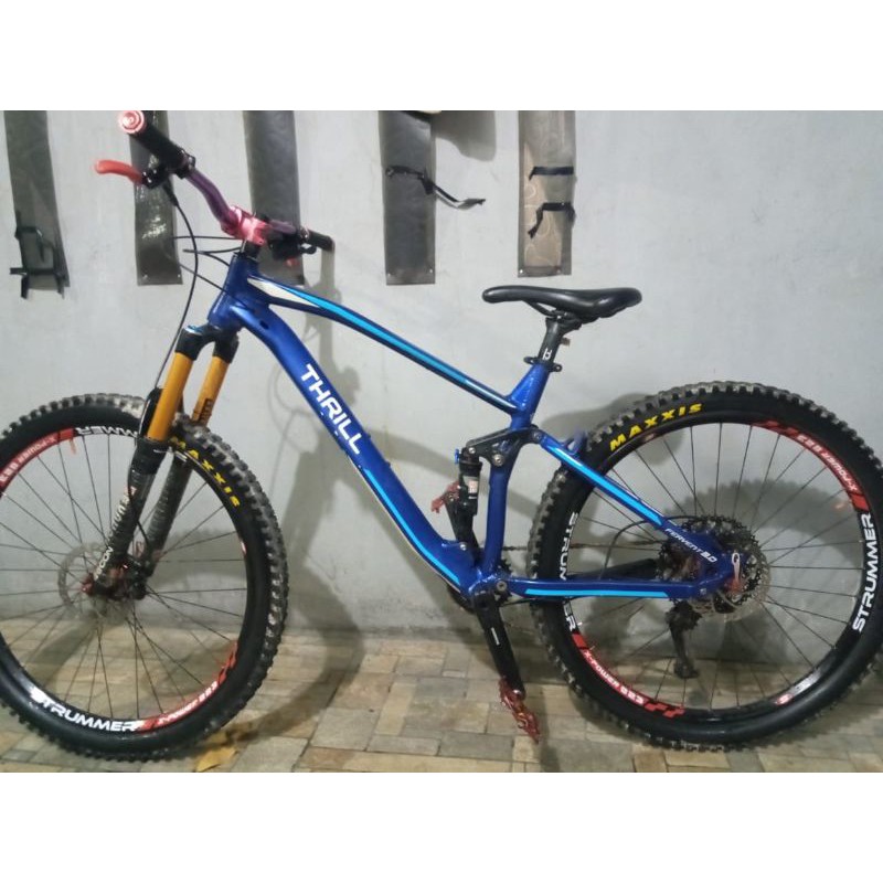 THRILL FERVENT 3.0 FULL UPGRADE