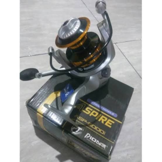 Reel Pioneer Aspire 2000-5000