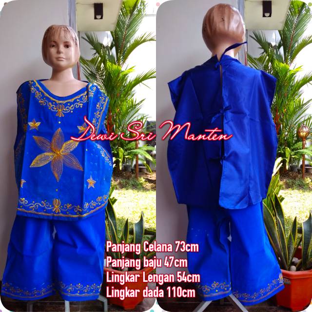 Baju gatut kaca