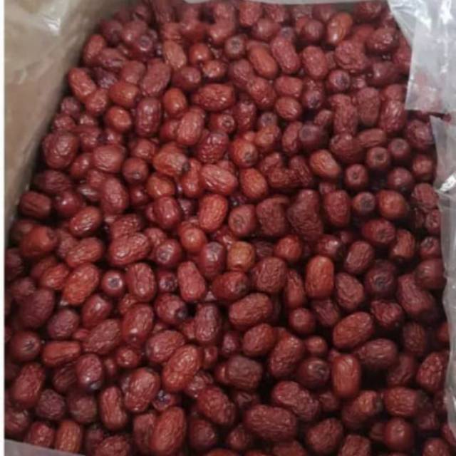 RED DATES / ANGCO KCL/ HONG ZHAO 1 KG