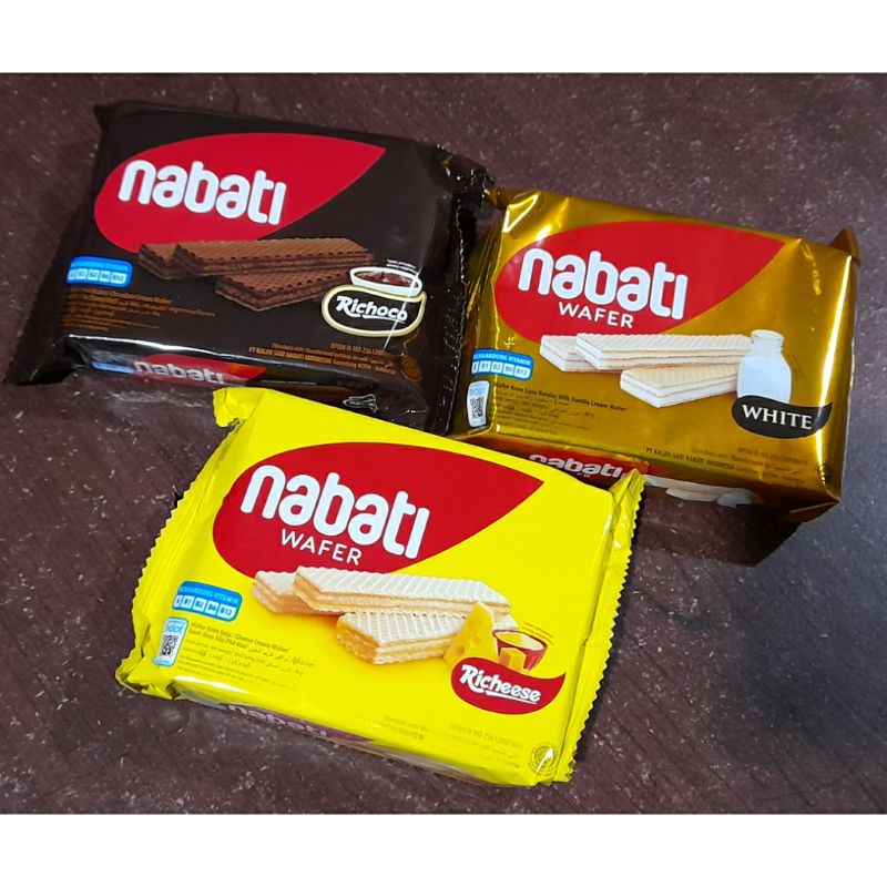 

NABATI WAFER 46GR