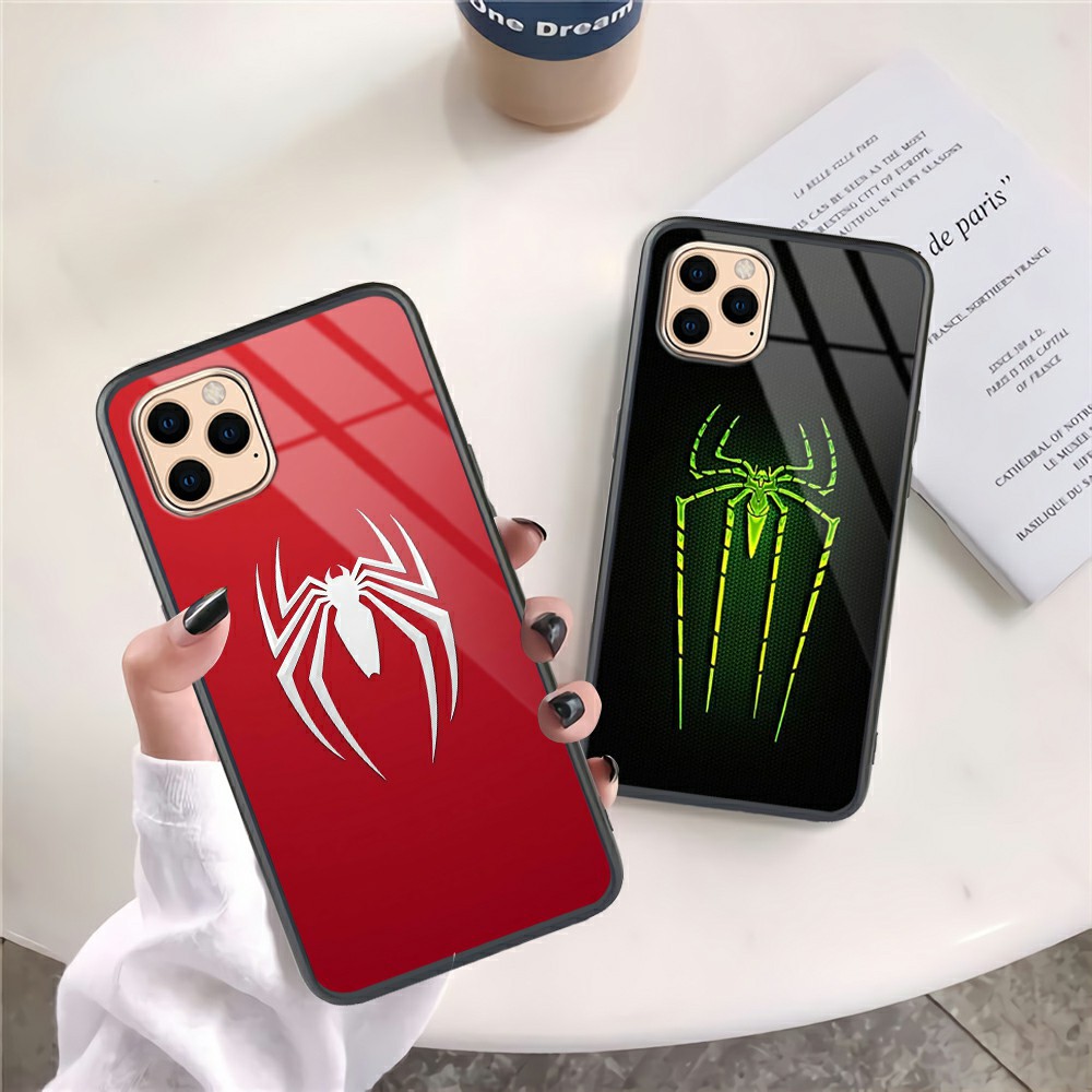 {PS50} Softcase Kaca IPHONE 11 6+ 7/8 XS MAX XR 11 PRO MAX 12 5,4INC 12