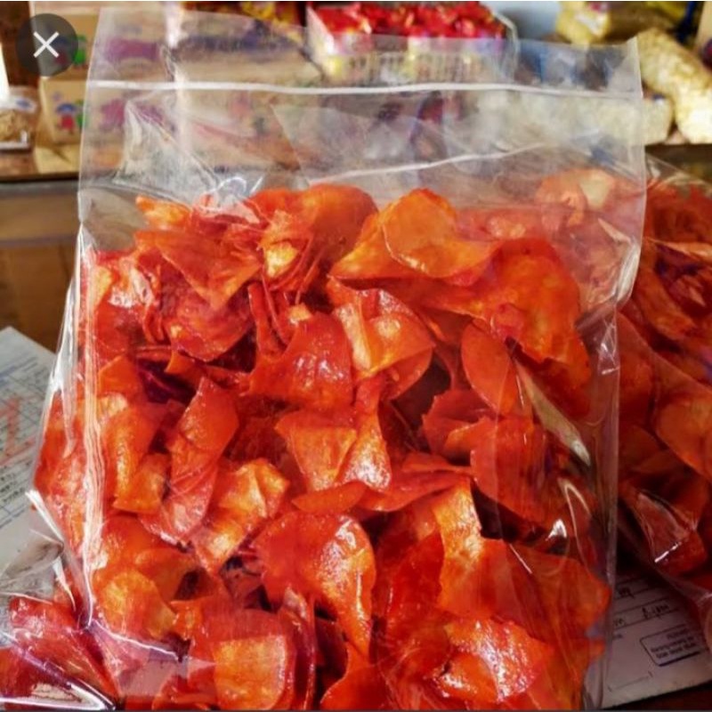 Jual Keripik Sanjai Singkong Balado Khas Sumatera Barat Shopee Indonesia