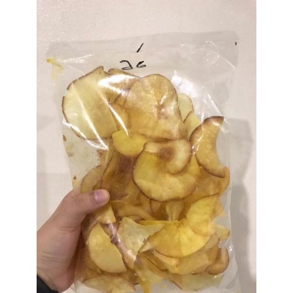

keripik singkong jajanan medan beraneka rasa