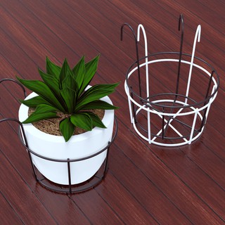 Rak Pot Bunga Gantungan Pot Bunga Bahan Kawat Besi Untuk Rak Pot Bunga Gantungan Pot Bunga Bahan Kawat Besi Untuk