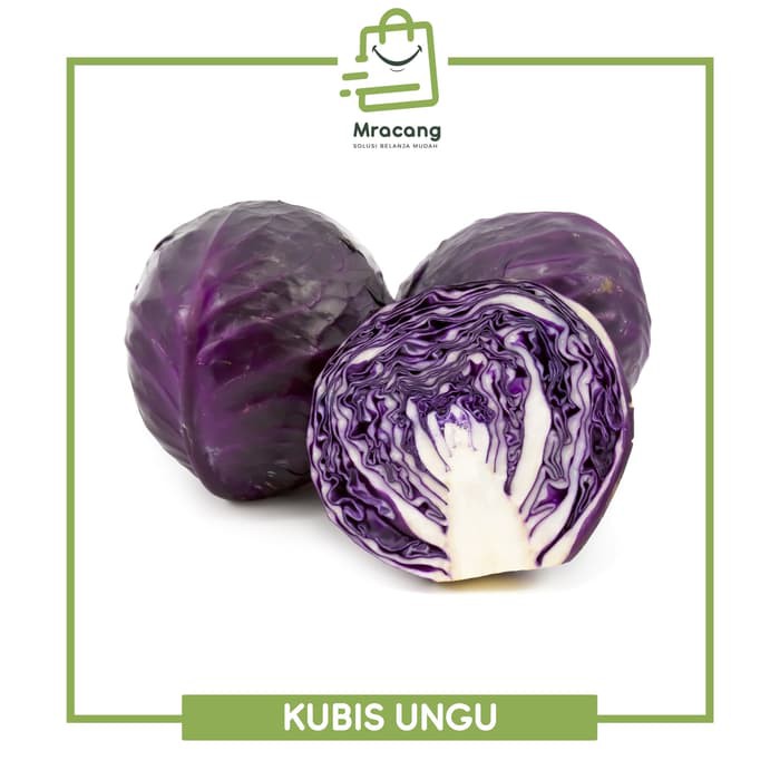 Kol Merah - Berat 500gram