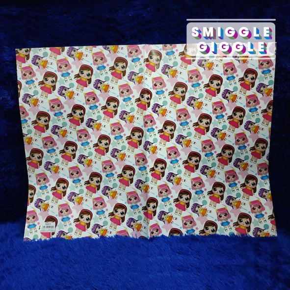 

Kertas Kado LOL