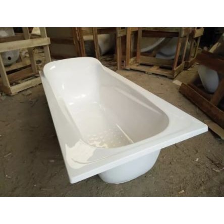 Bathtub Acrylic Long Bathtub M. Angelo