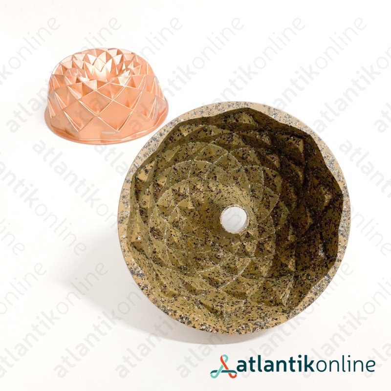Loyang kue SIGNORA Pandora pan 24 cm