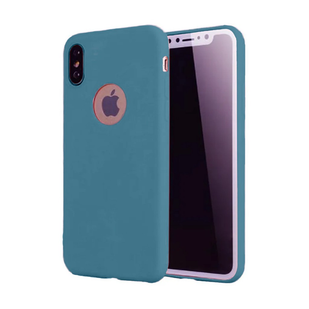Softcase Candy Oppo Vivo Samsung Iphone Xiaomi Realme All Type RJ2748-4