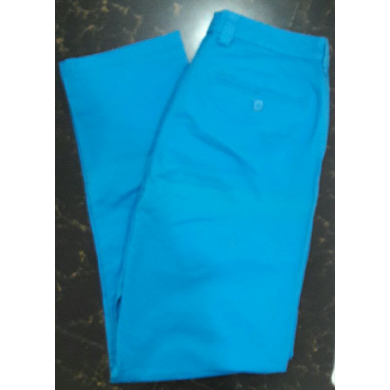 2105 ( Size 00- 10 ) Celana Wanita GAP Khakis In Twill Pants Original Branded