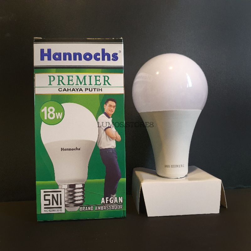 Lampu Hannochs LED 18 Watt Premier