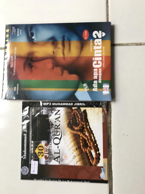 Aadc 2 Ada Apa Dengan Cinta 2 Exclusive Box Dvd Original Shopee Indonesia