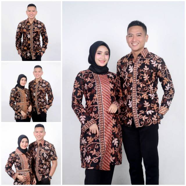 Couple Batik sarimbitan