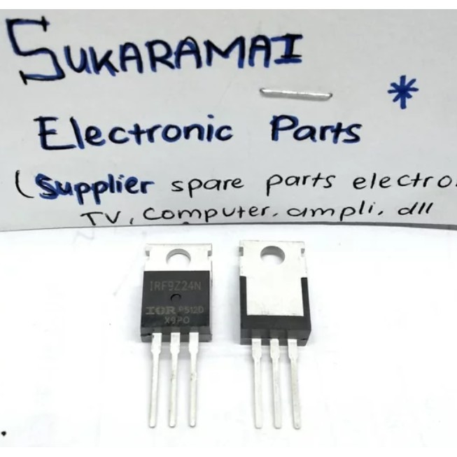 Mosfet IRF9Z24N IRF9Z24 IRF 9Z24 N