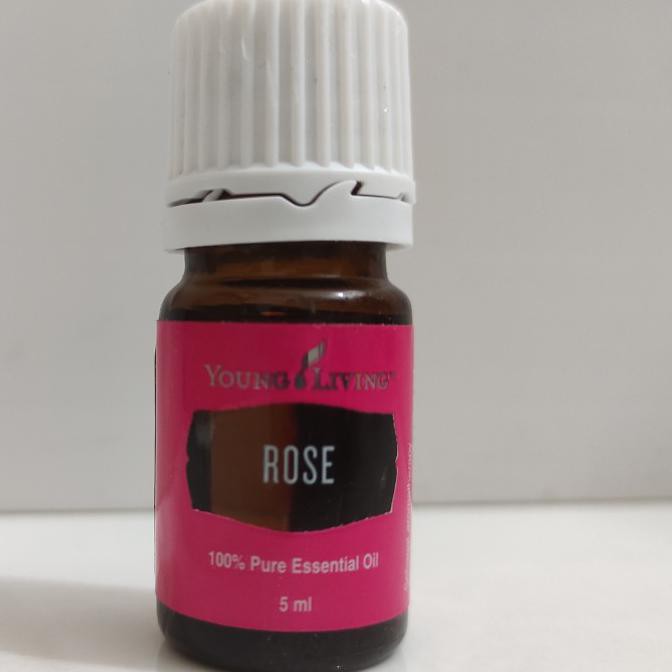 Rose 5Ml Young Living Essential Oil Segel Allea.Store