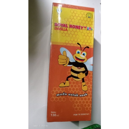 

Natural Honey Super Kids