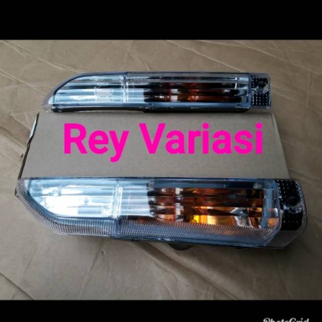 Sen Bumper Feroza Crystal