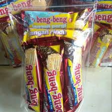 

Beng Beng Wafer Cokelat Cemilan Kiloan/Repack