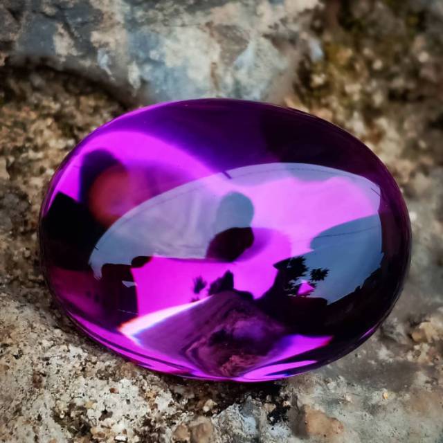 KECUBUNG AMETHYST KALIMANTAN