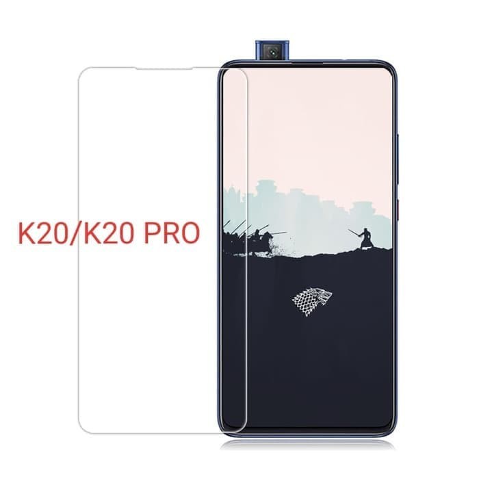 TEMPERED GLASS REDMI K20 - K20 PRO - ANTI GORES KACA