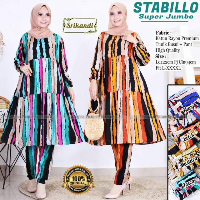 

RESTOCK // Stabilo Jumbo Set by Srikandi